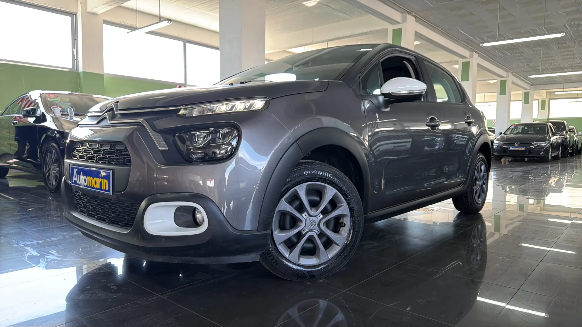 View 1 - Citroen C3 - 2024