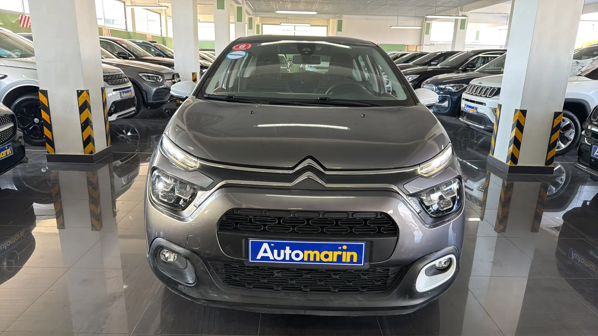 View 2 - Citroen C3 - 2024