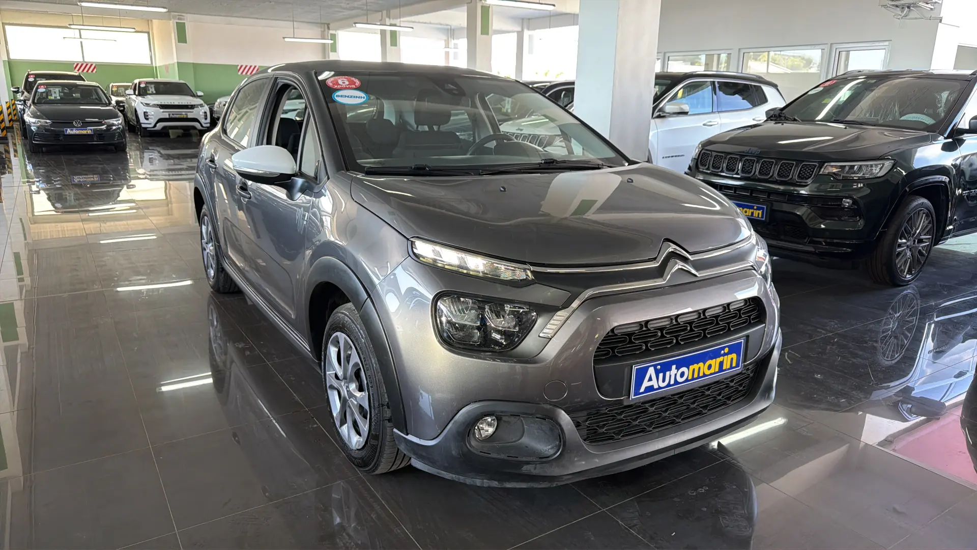 View 3 - Citroen C3 - 2024