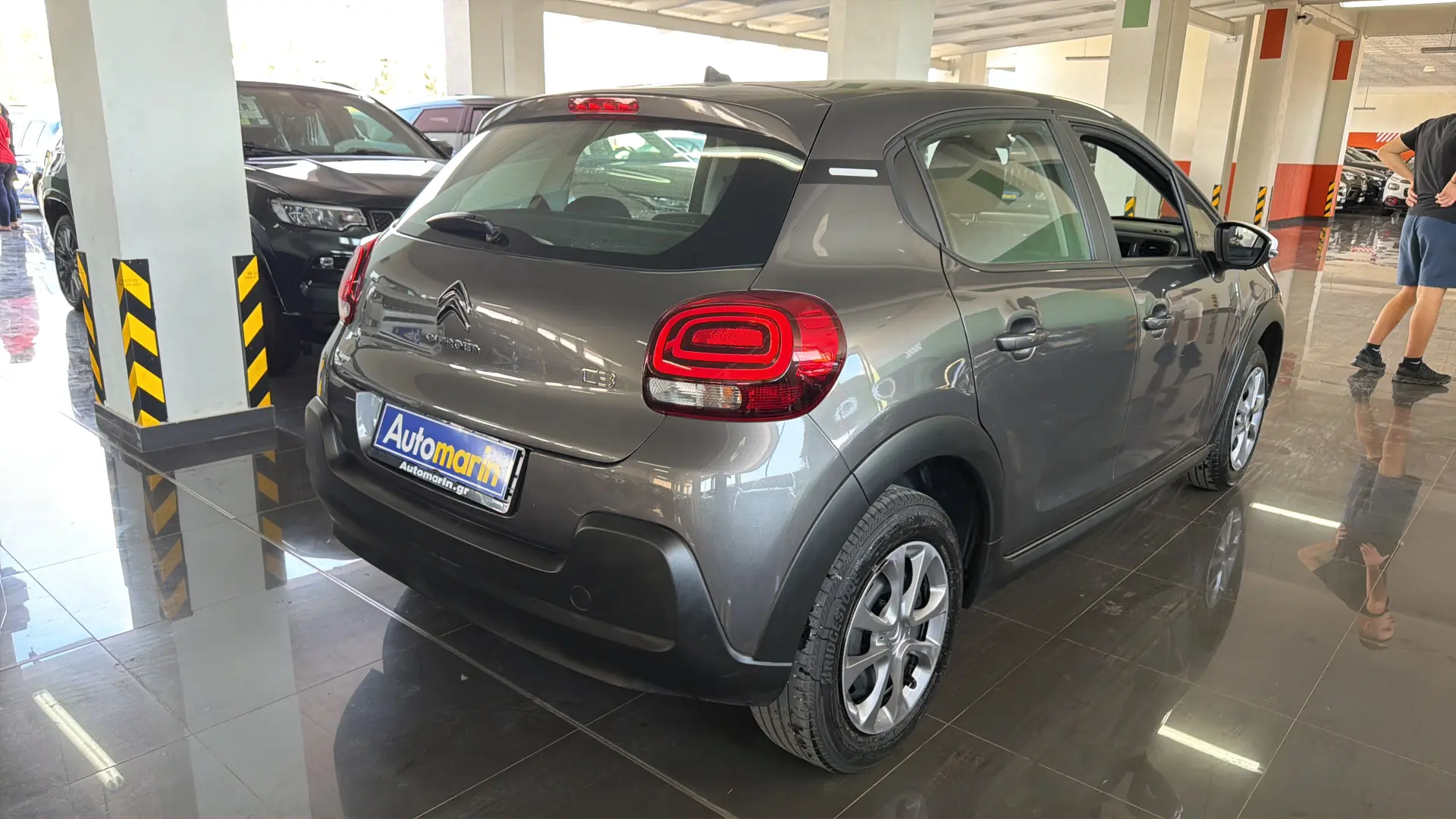 View 4 - Citroen C3 - 2024