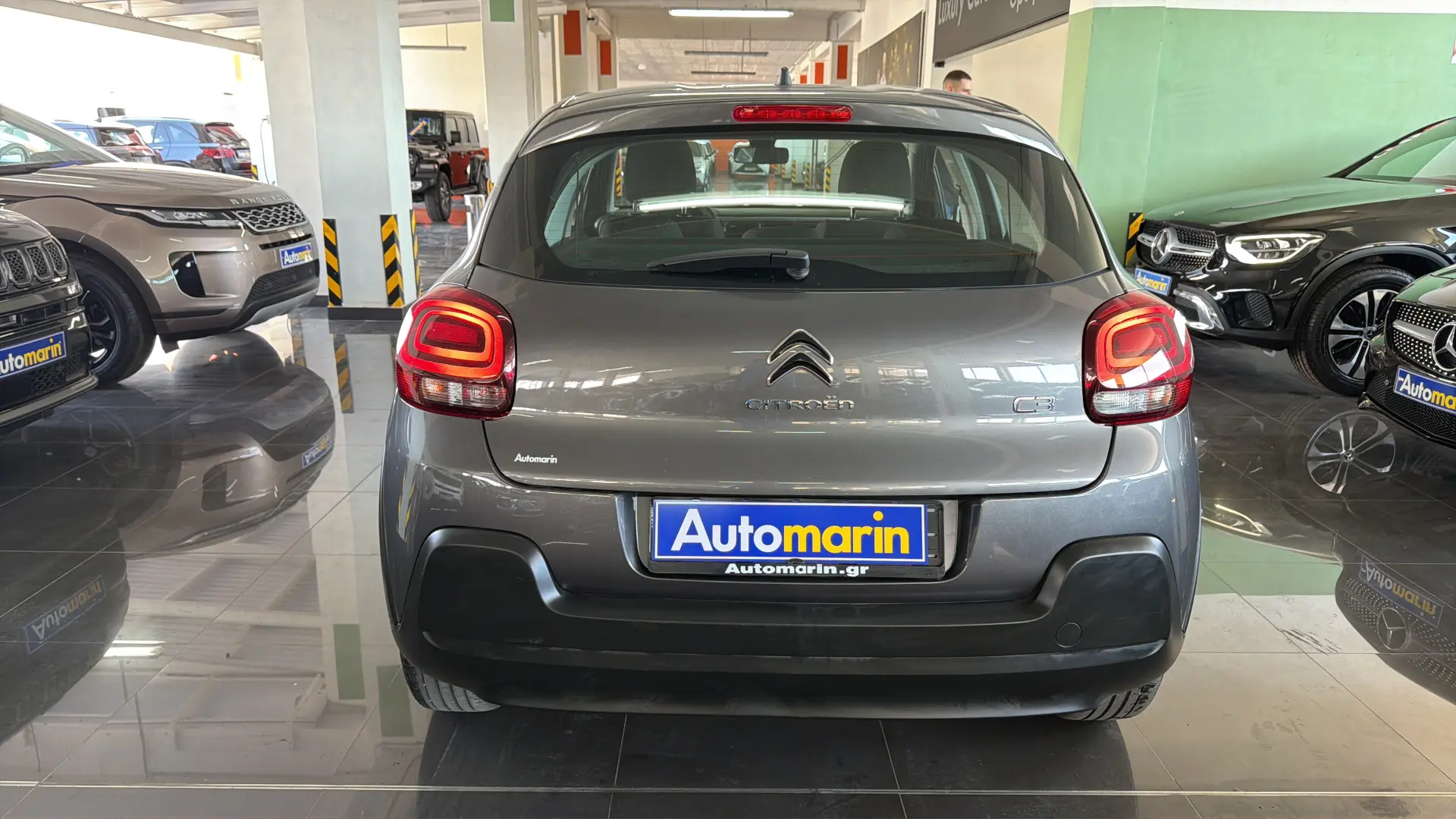 View 5 - Citroen C3 - 2024