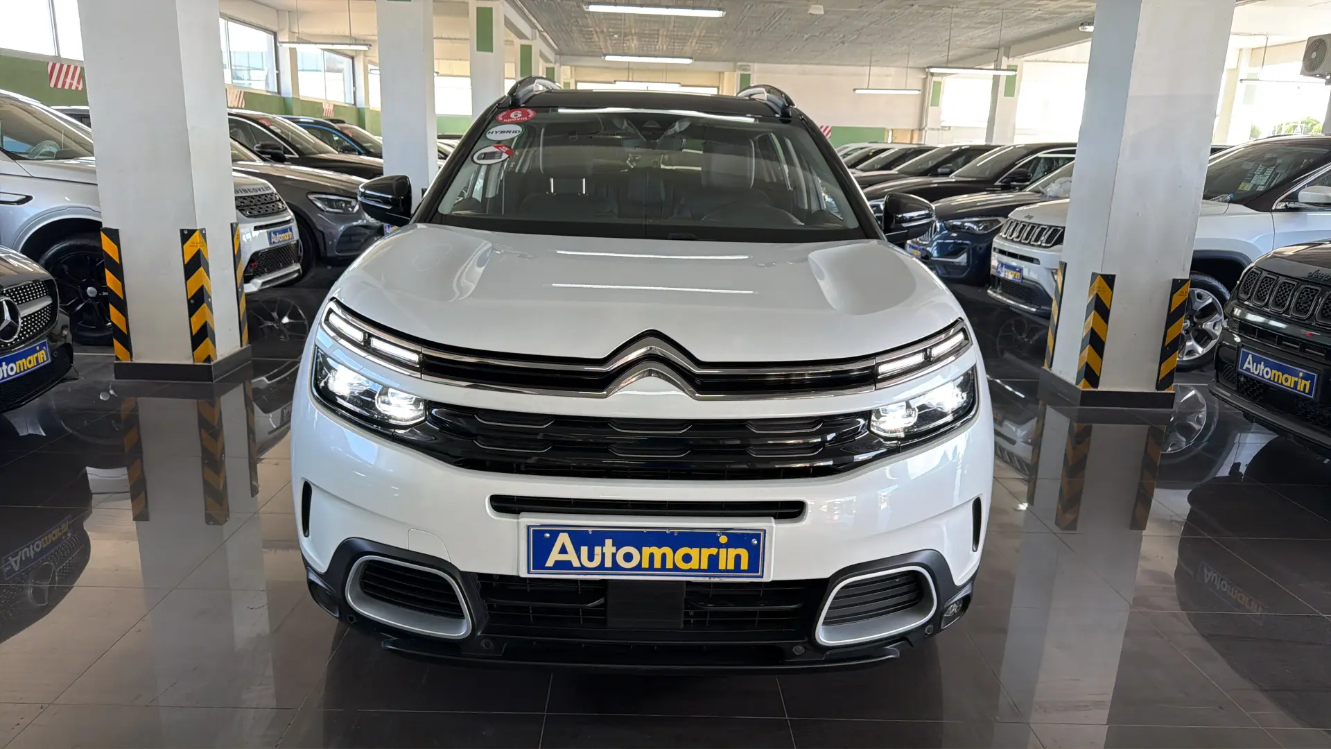 View 2 - Citroen C5 Aircross - 2022