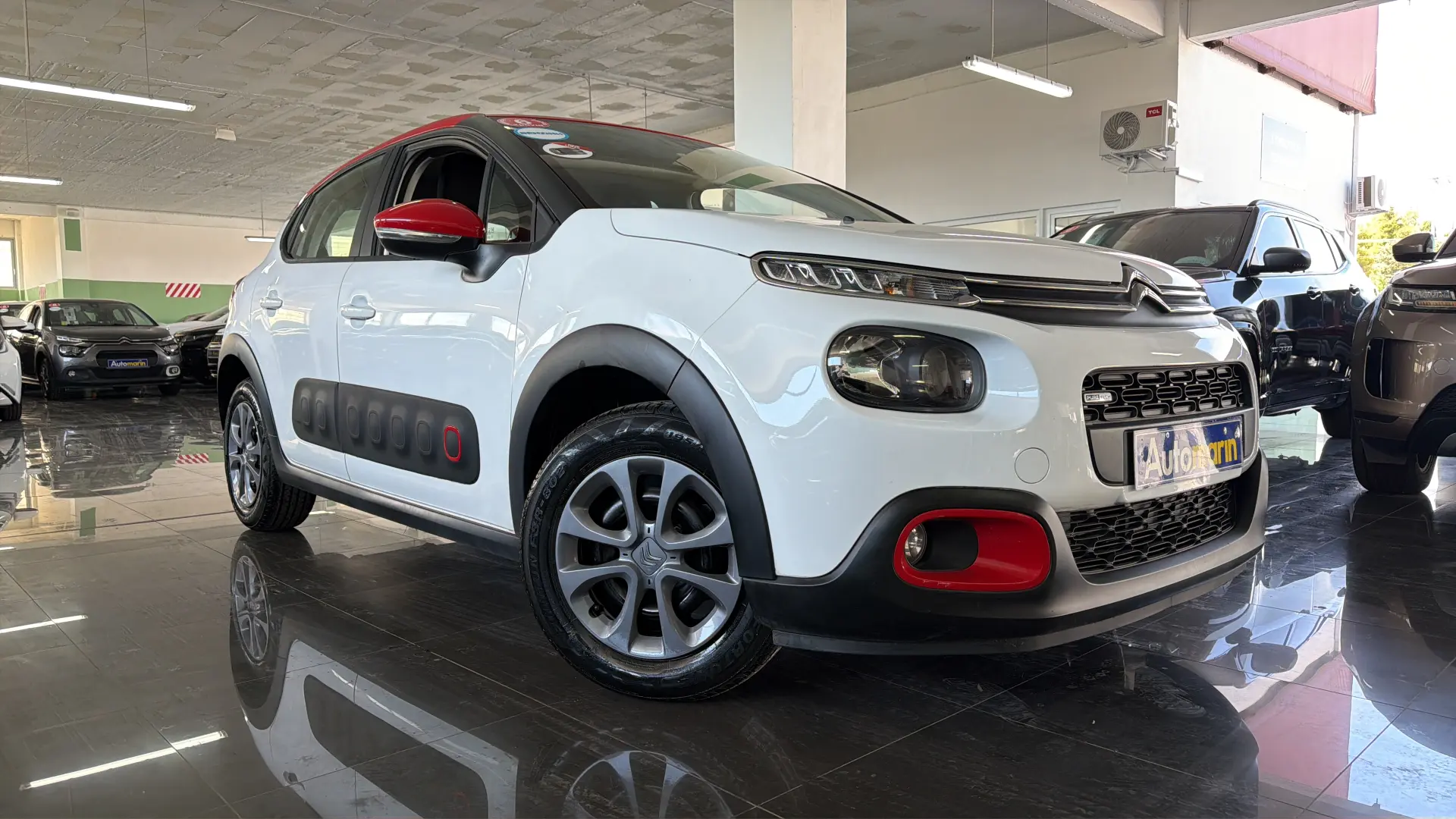View 1 - Citroen C3 - 2017