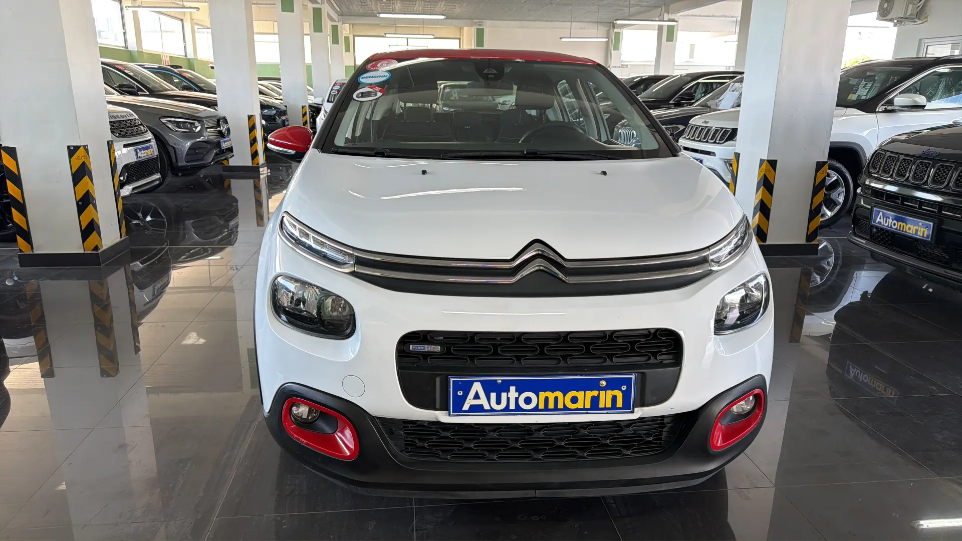 View 2 - Citroen C3 - 2017