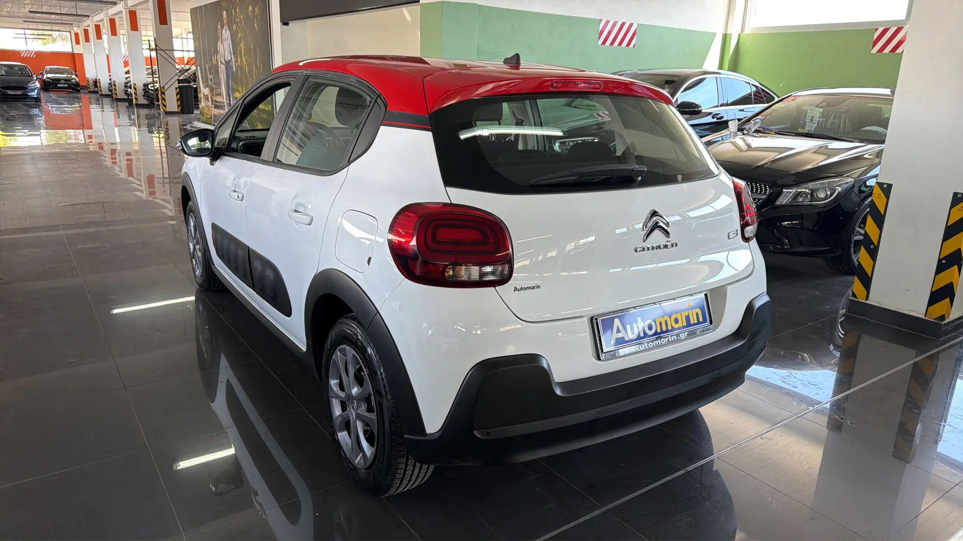 View 3 - Citroen C3 - 2017