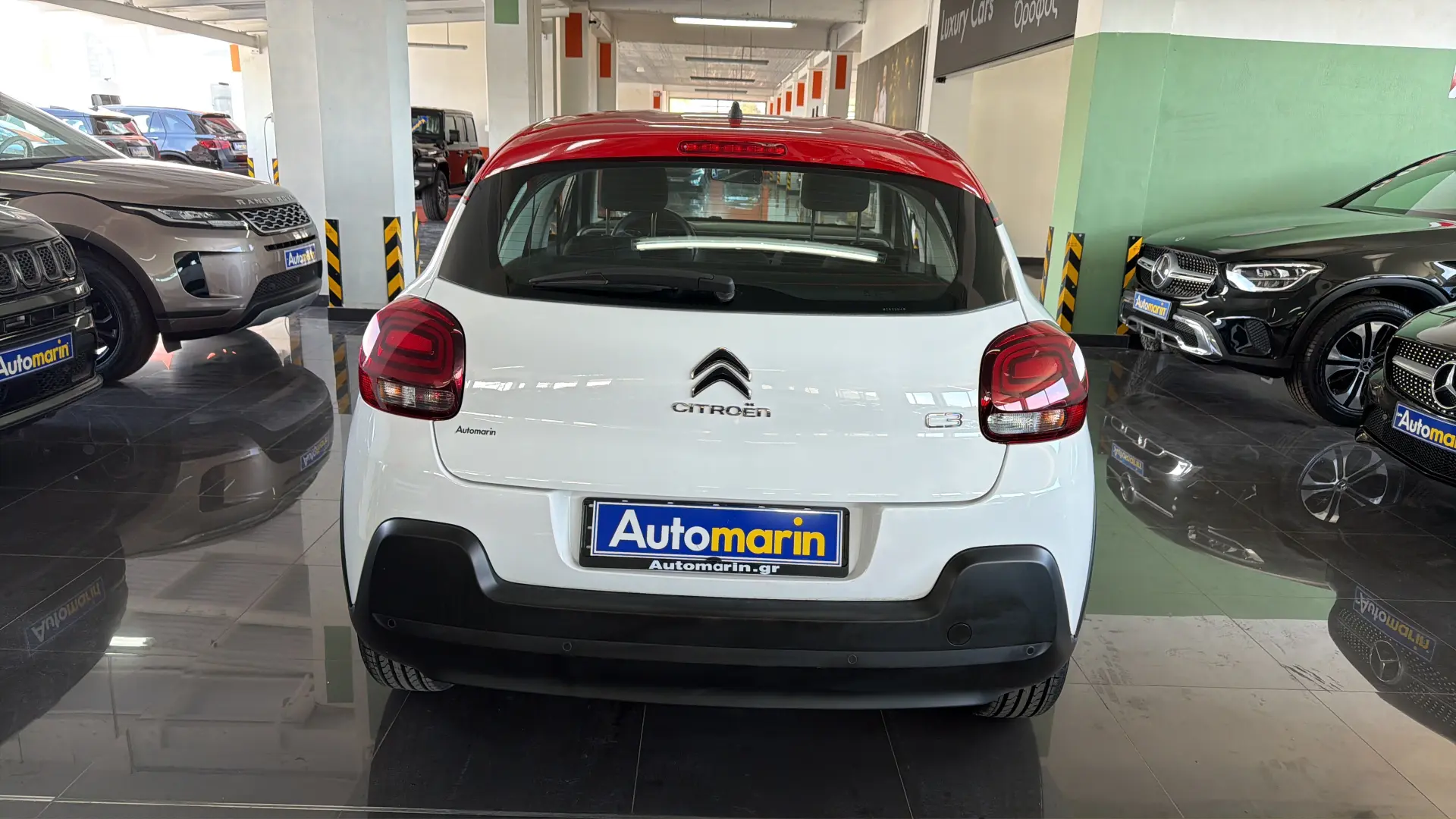 View 4 - Citroen C3 - 2017