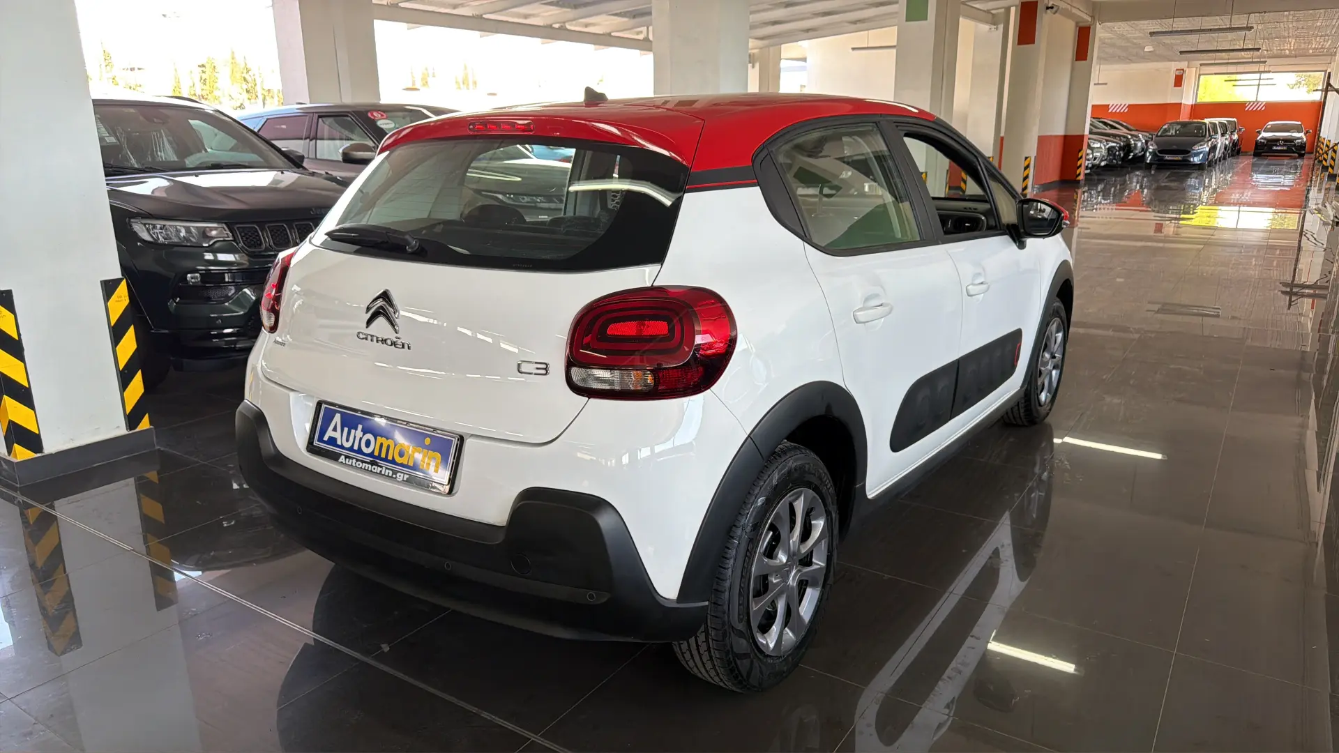 View 5 - Citroen C3 - 2017