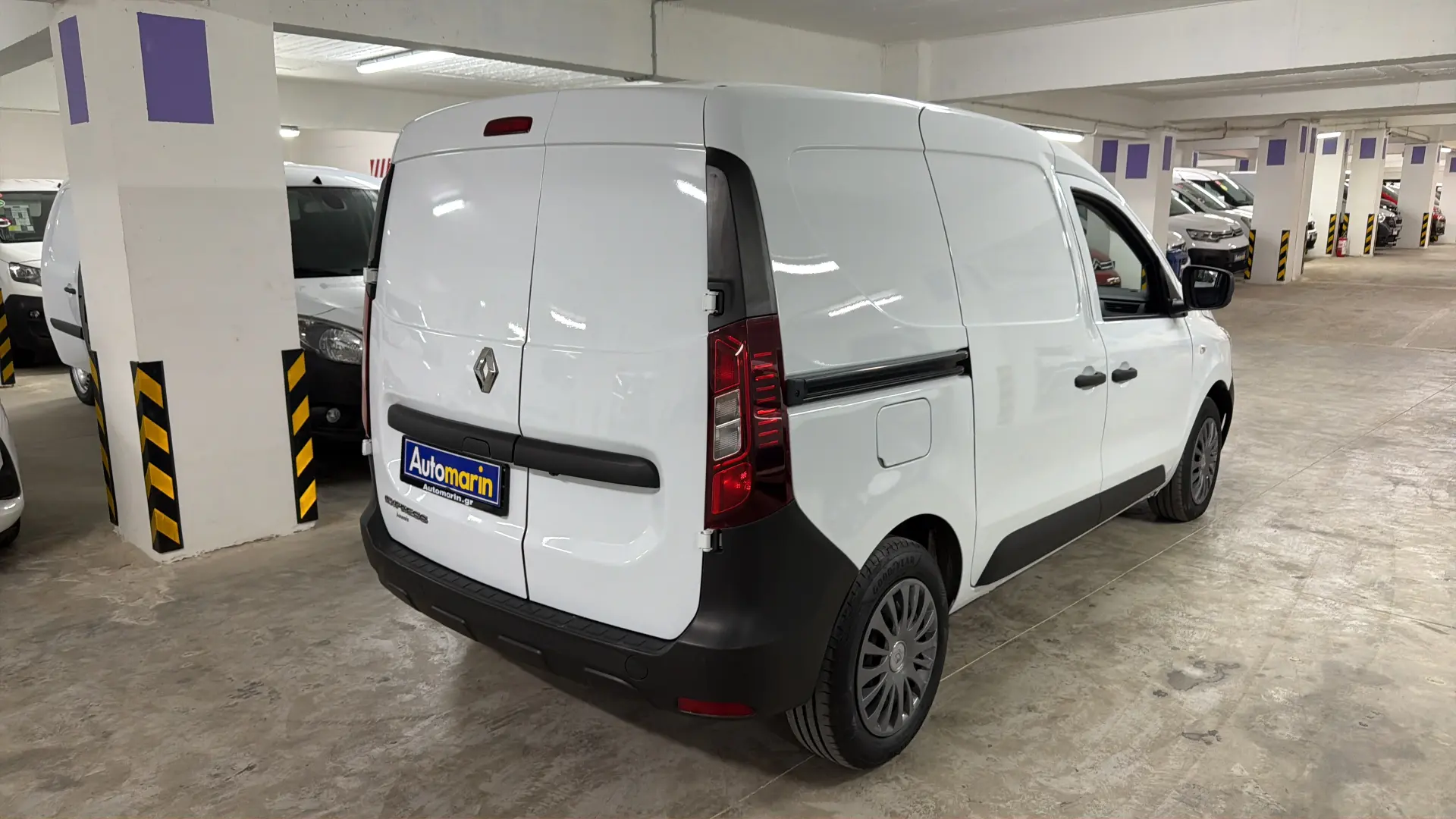 View 4 - Renault Express - 2023