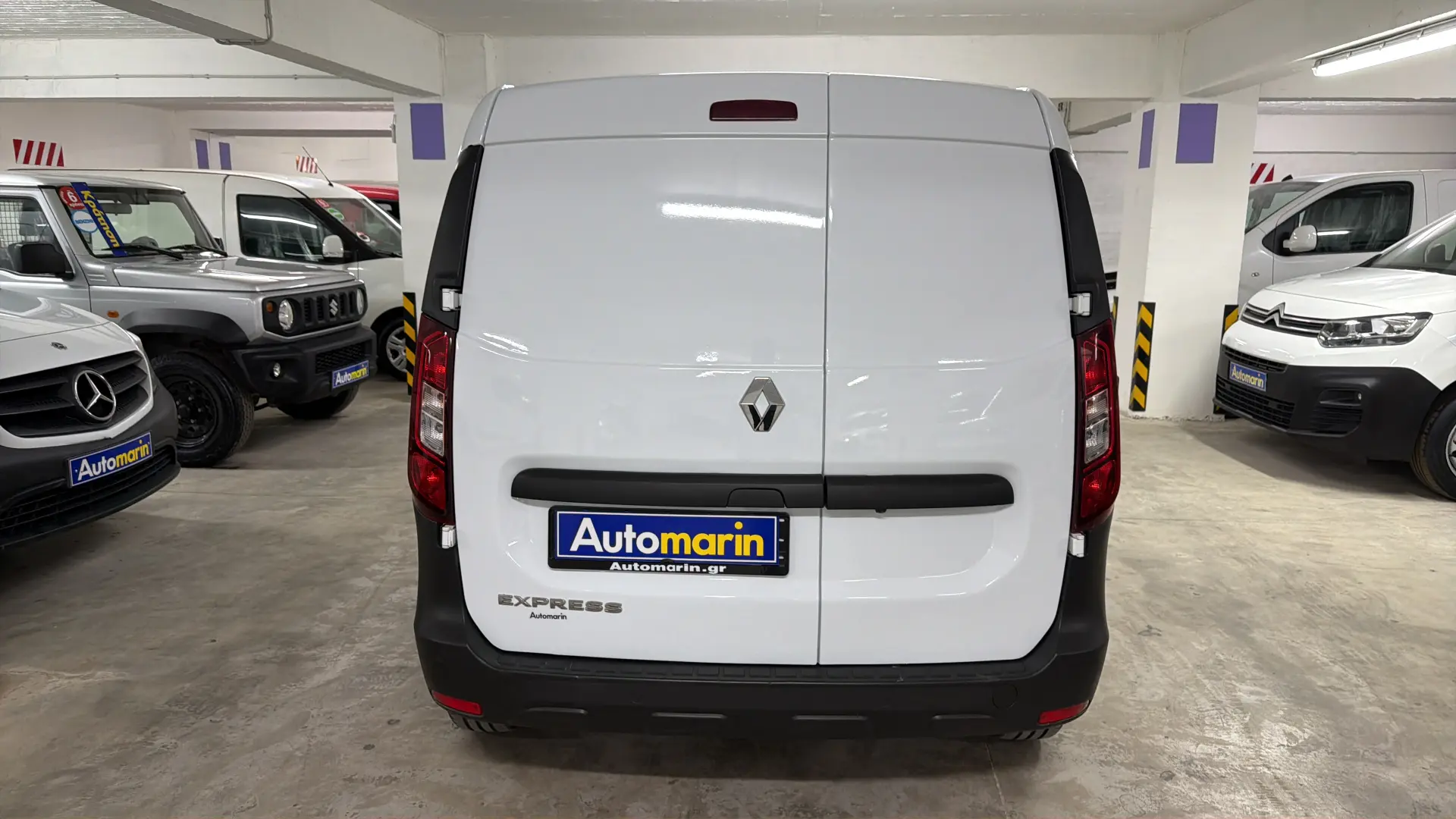 View 5 - Renault Express - 2023