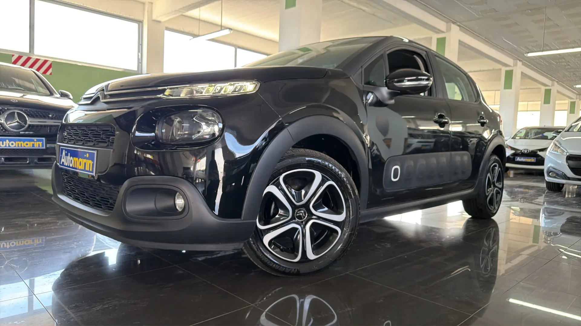 View 1 - Citroen C3 - 2017
