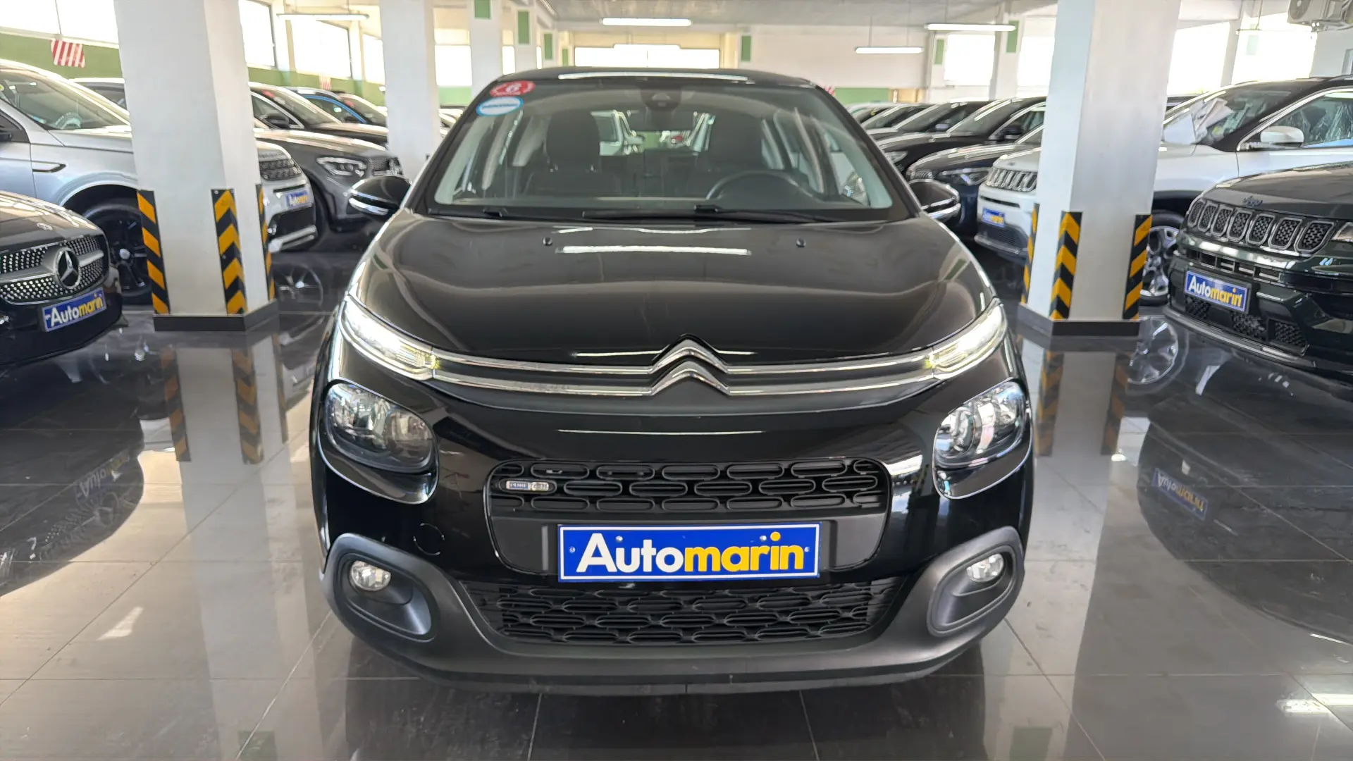 View 2 - Citroen C3 - 2017