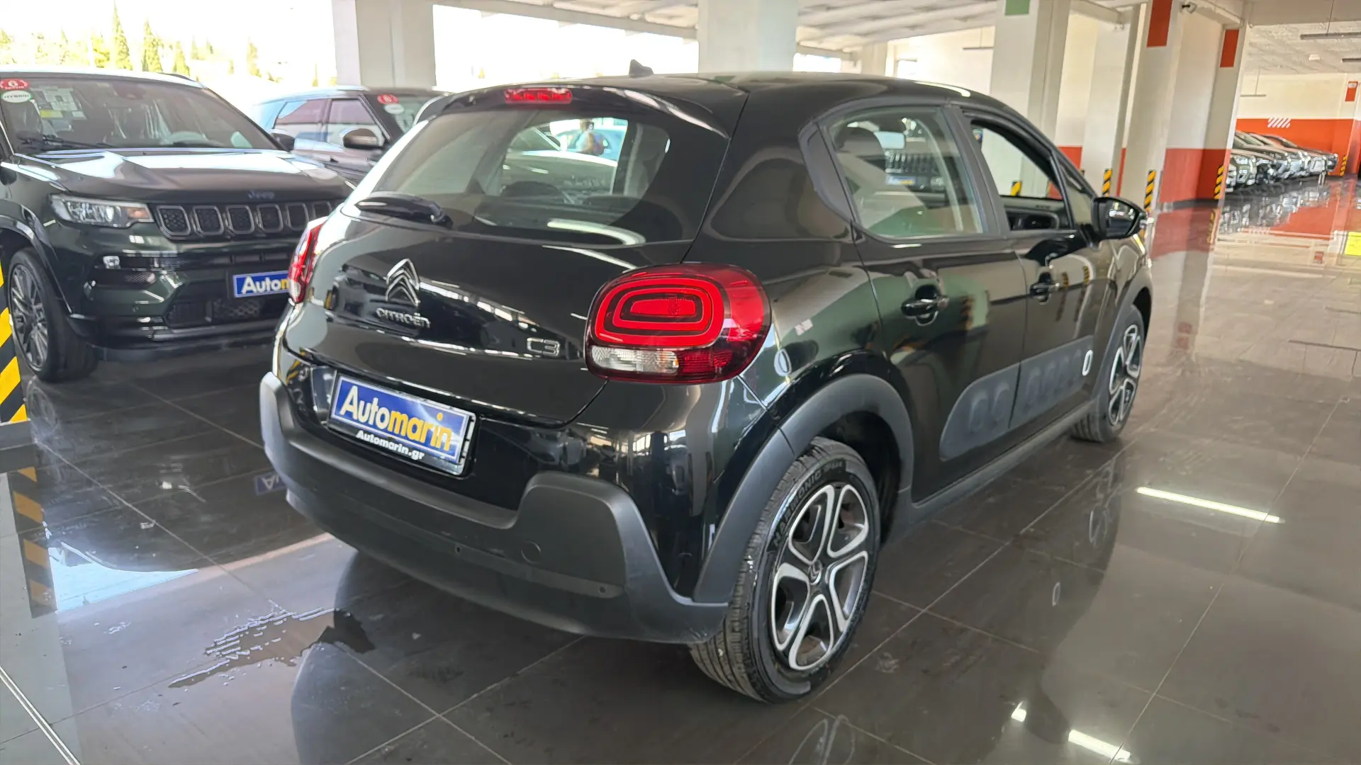 View 4 - Citroen C3 - 2017