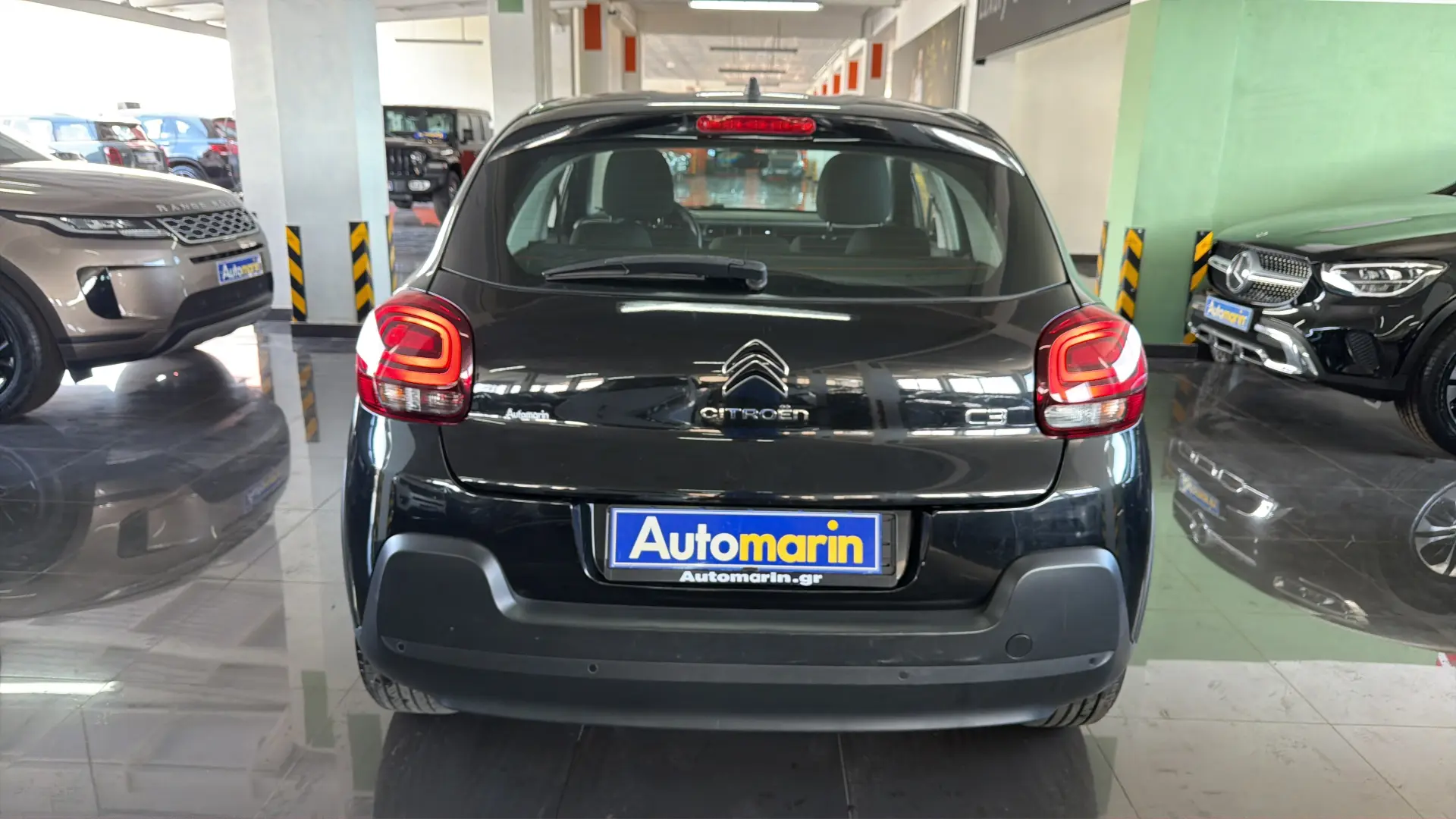 View 5 - Citroen C3 - 2017