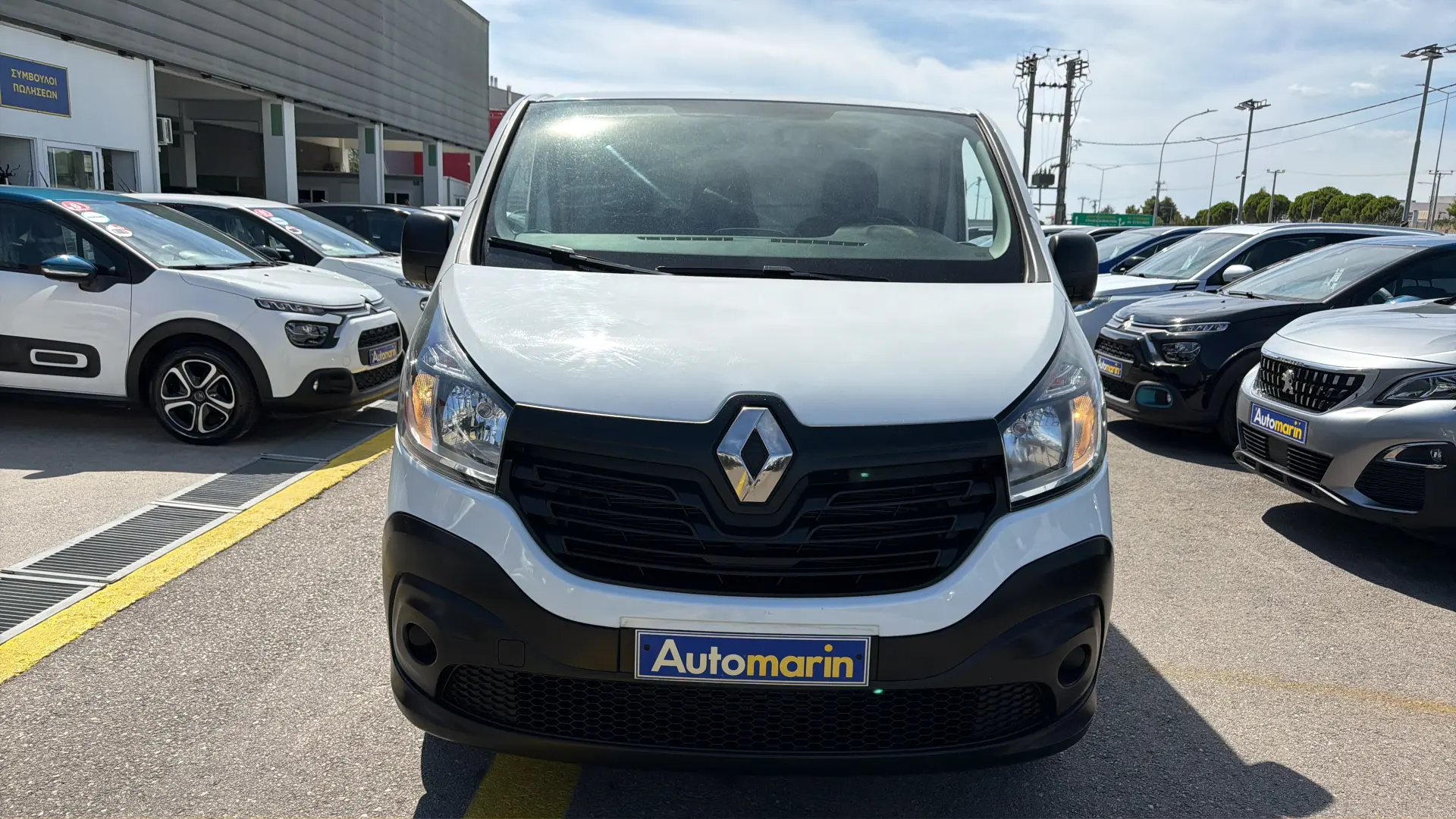 View 2 - Renault Trafic - 2018