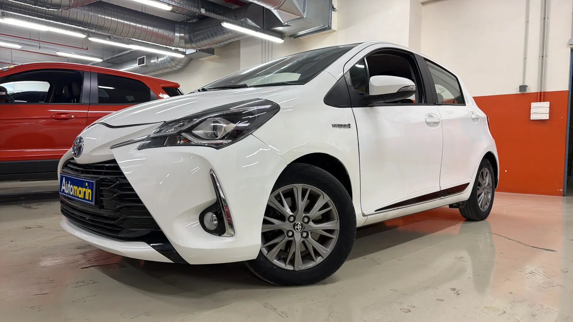 View 1 - Toyota Yaris - 2018