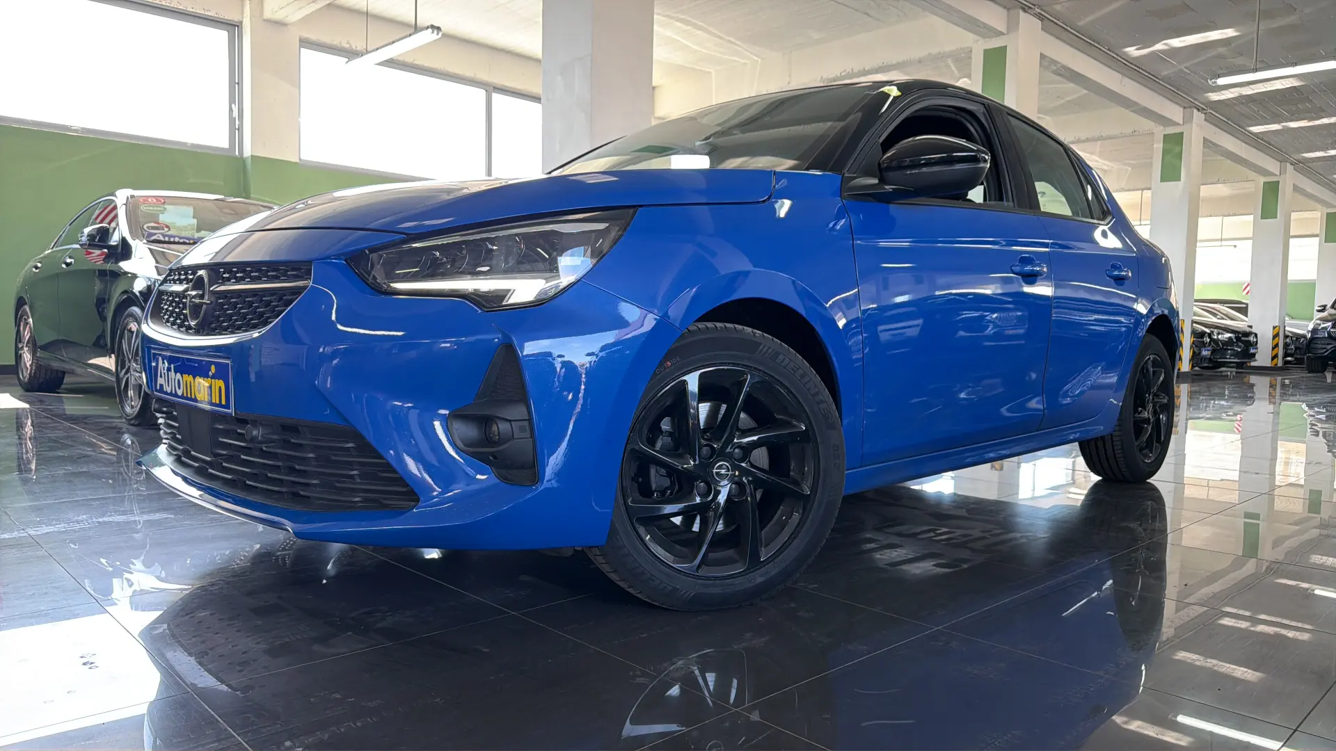 View 1 - Opel Corsa - 2021