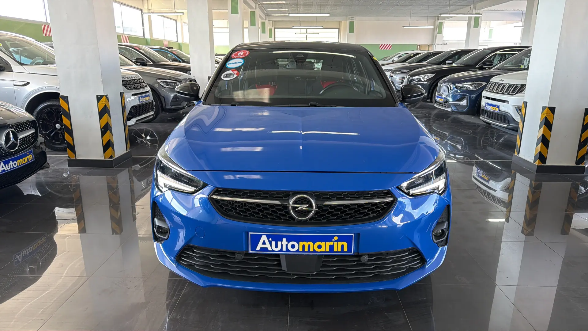 View 2 - Opel Corsa - 2021
