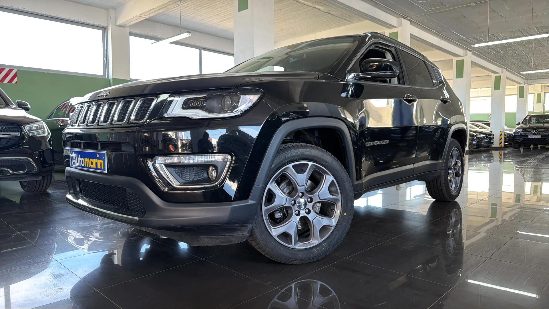 View 1 - Jeep Compass - 2019