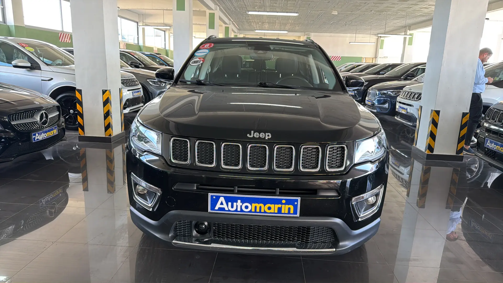View 2 - Jeep Compass - 2019