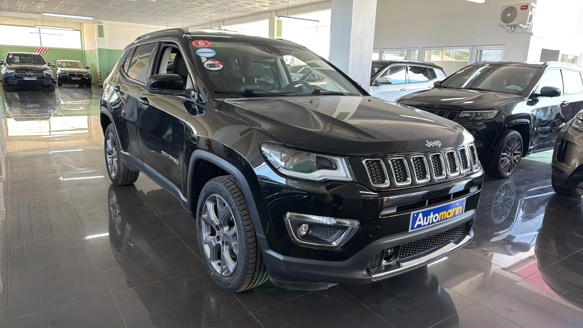 View 3 - Jeep Compass - 2019