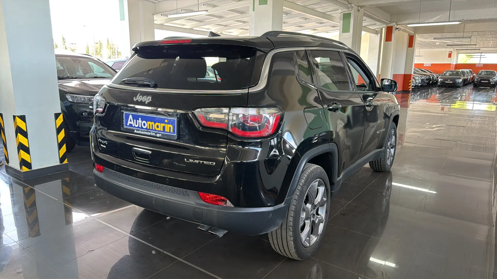 View 4 - Jeep Compass - 2019