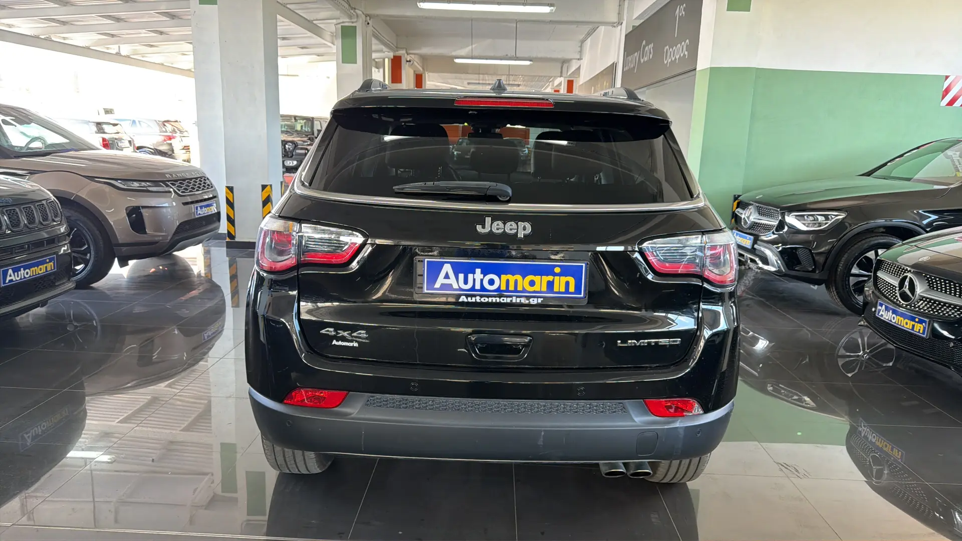 View 5 - Jeep Compass - 2019