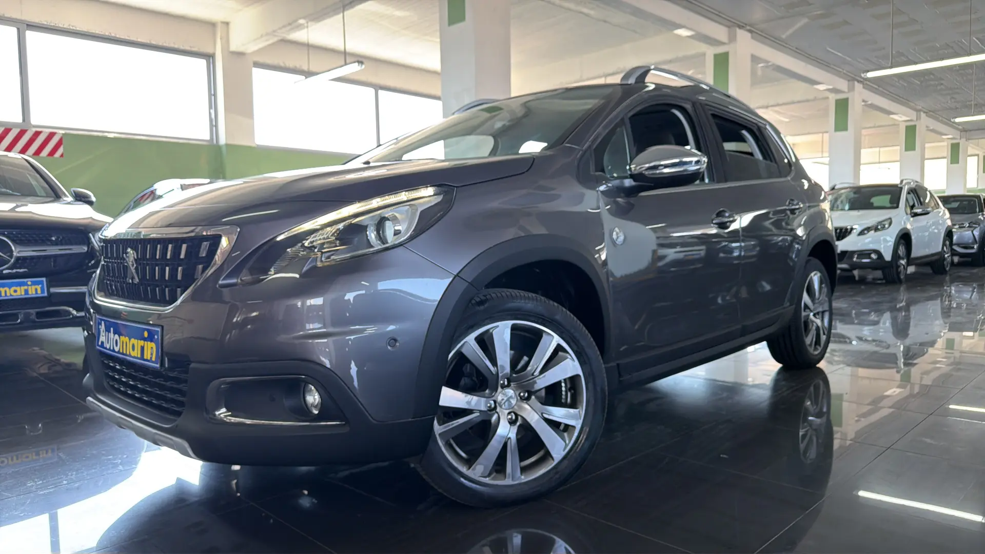 View 1 - Peugeot 2008 - 2016