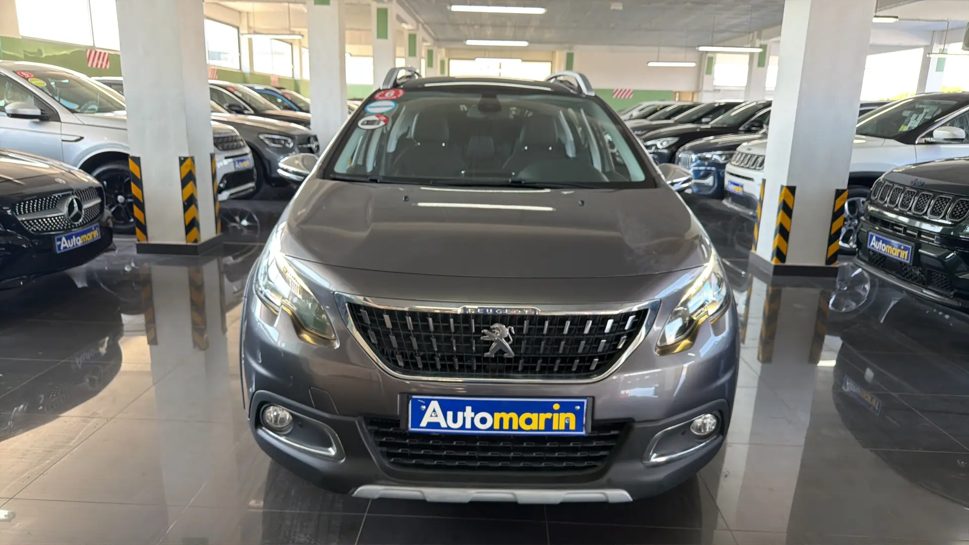 View 2 - Peugeot 2008 - 2016