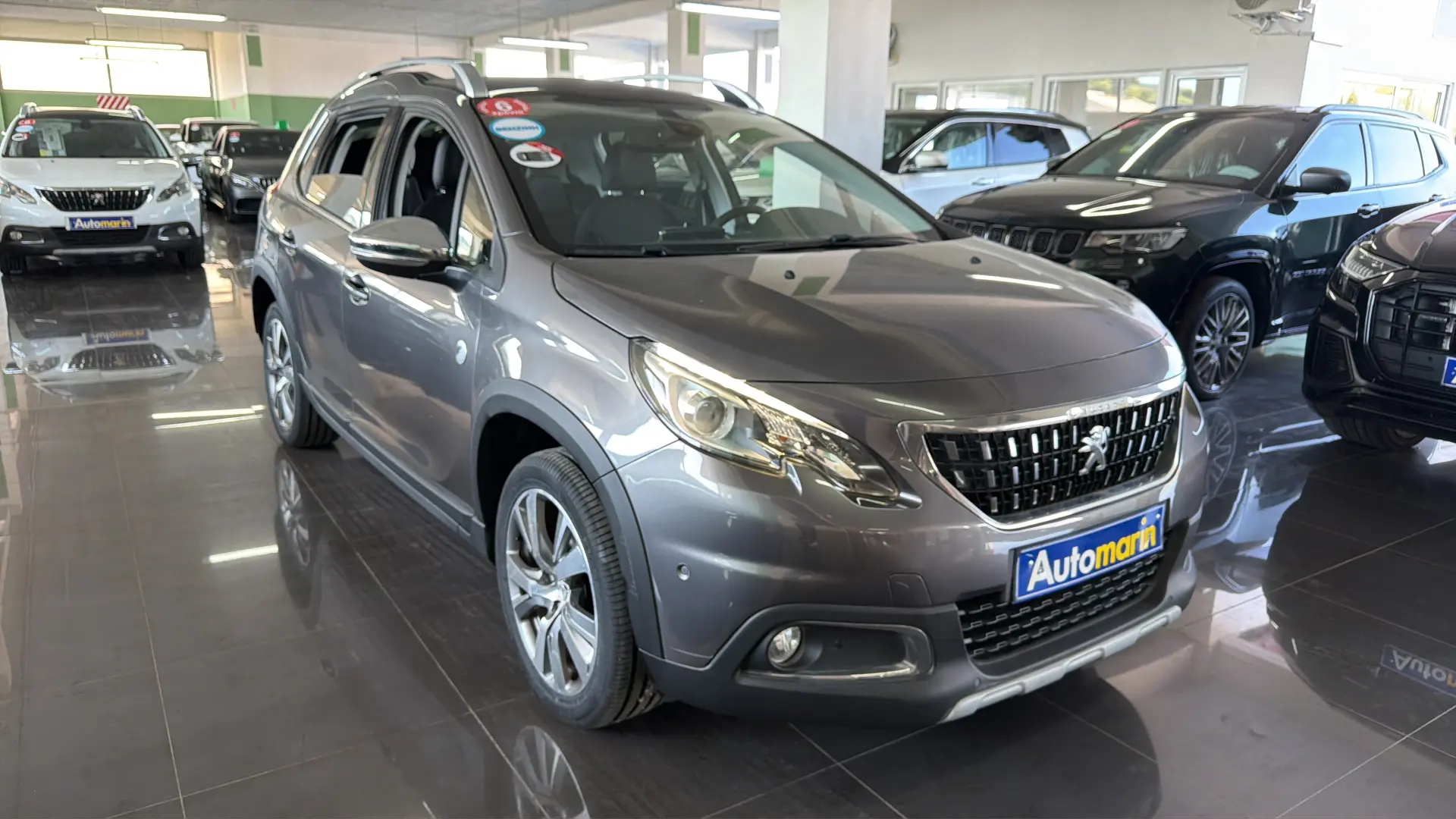 View 3 - Peugeot 2008 - 2016