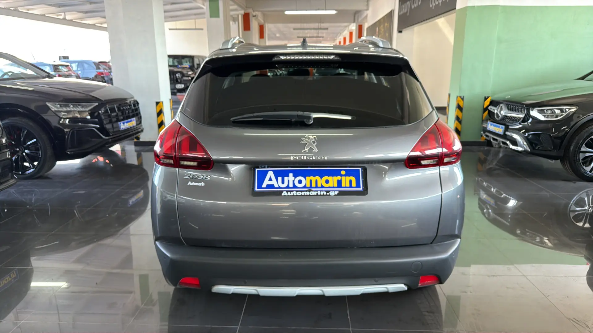 View 5 - Peugeot 2008 - 2016