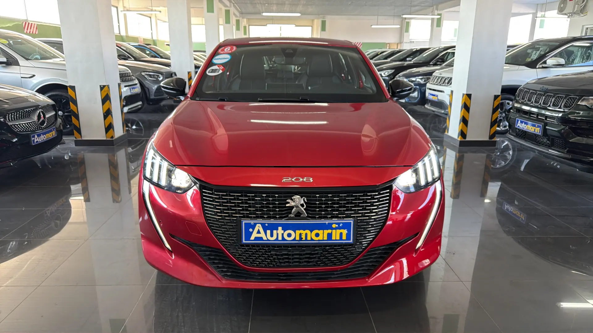 View 2 - Peugeot 208 - 2019