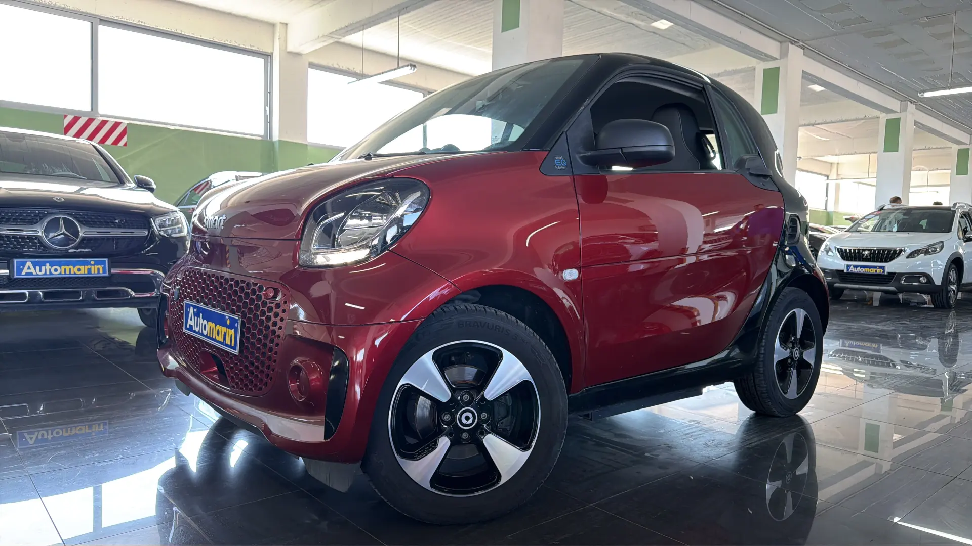 View 1 - Smart ForTwo - 2020