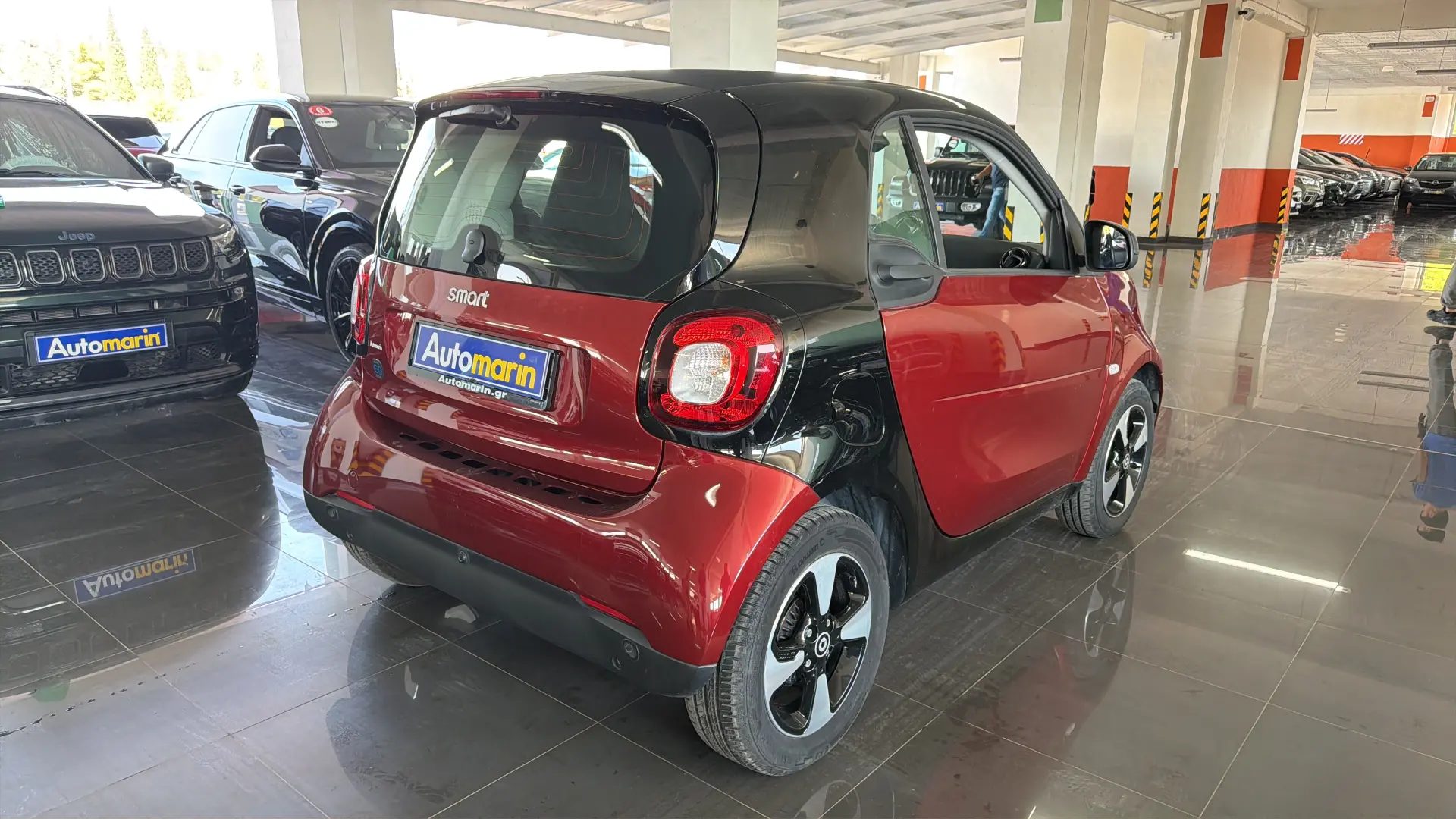 View 4 - Smart ForTwo - 2020