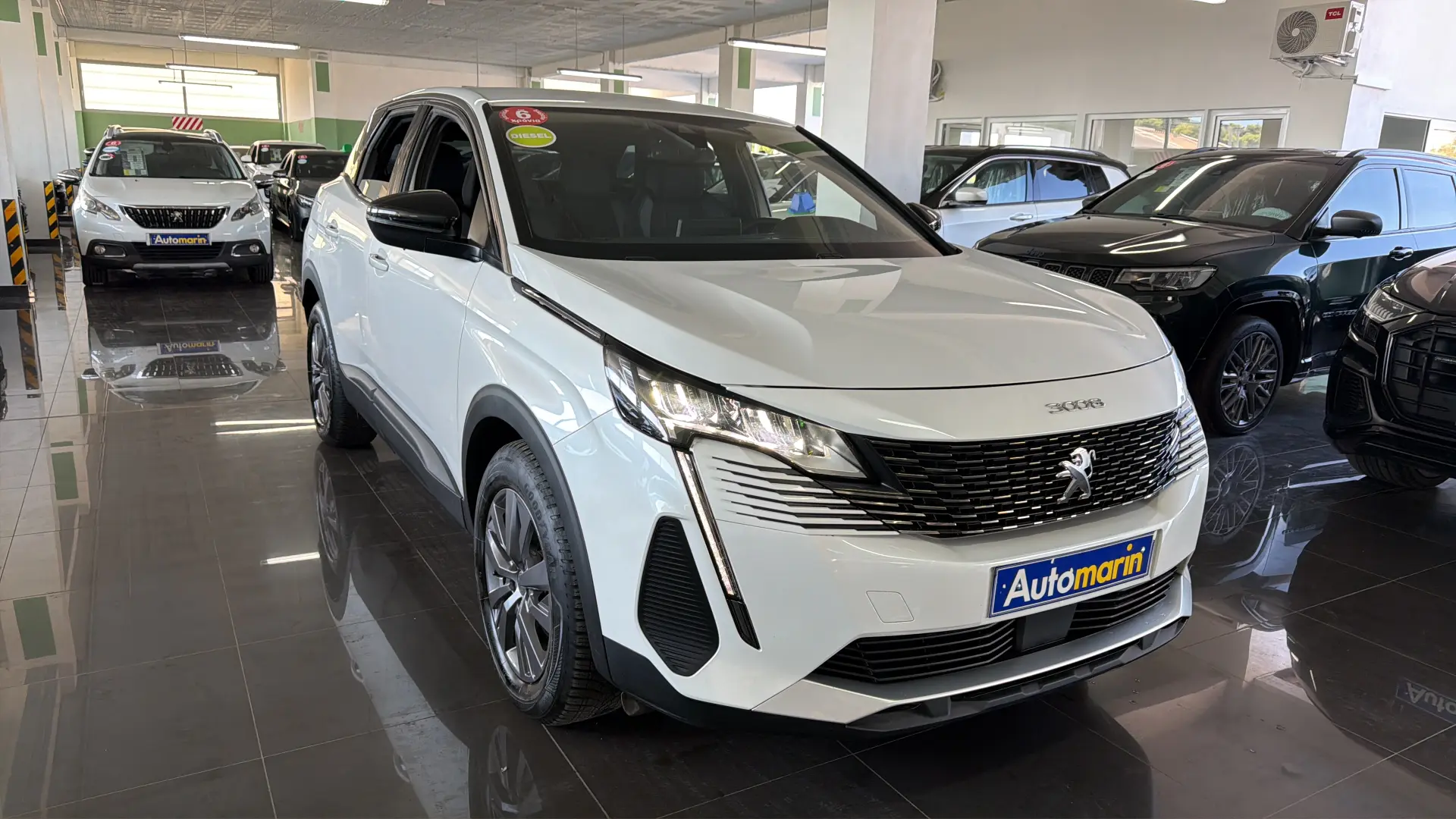 View 3 - Peugeot 3008 - 2024