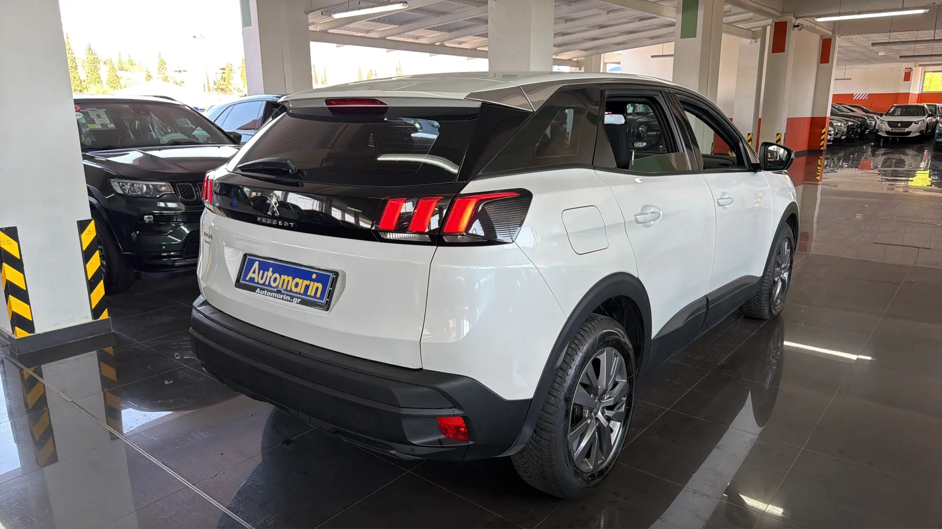 View 4 - Peugeot 3008 - 2024