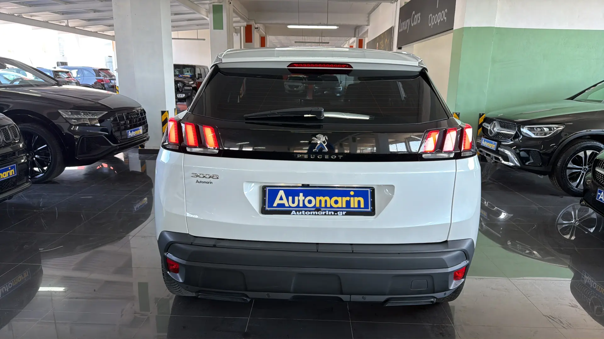 View 5 - Peugeot 3008 - 2024