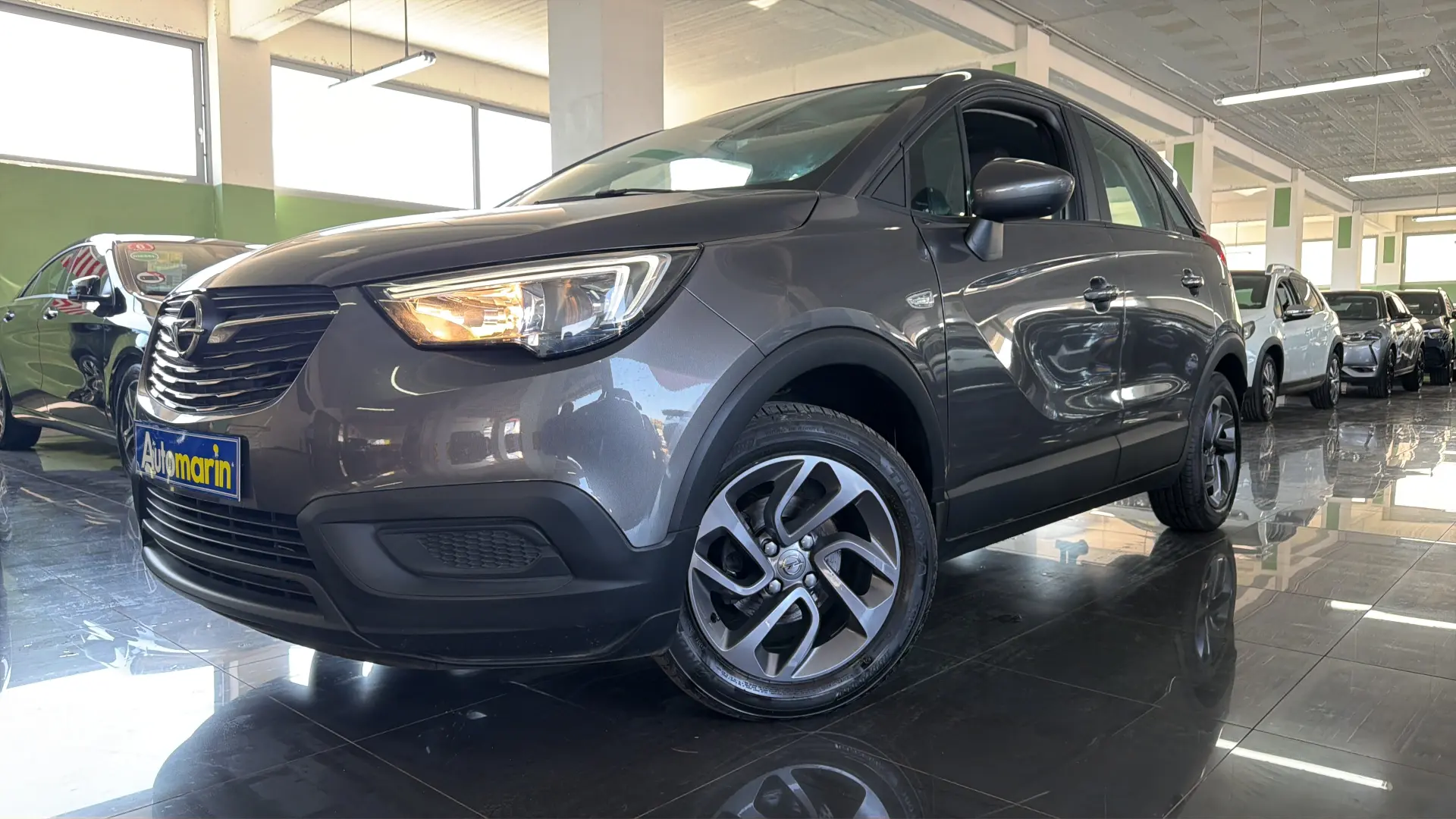 View 1 - Opel Crossland X - 2019