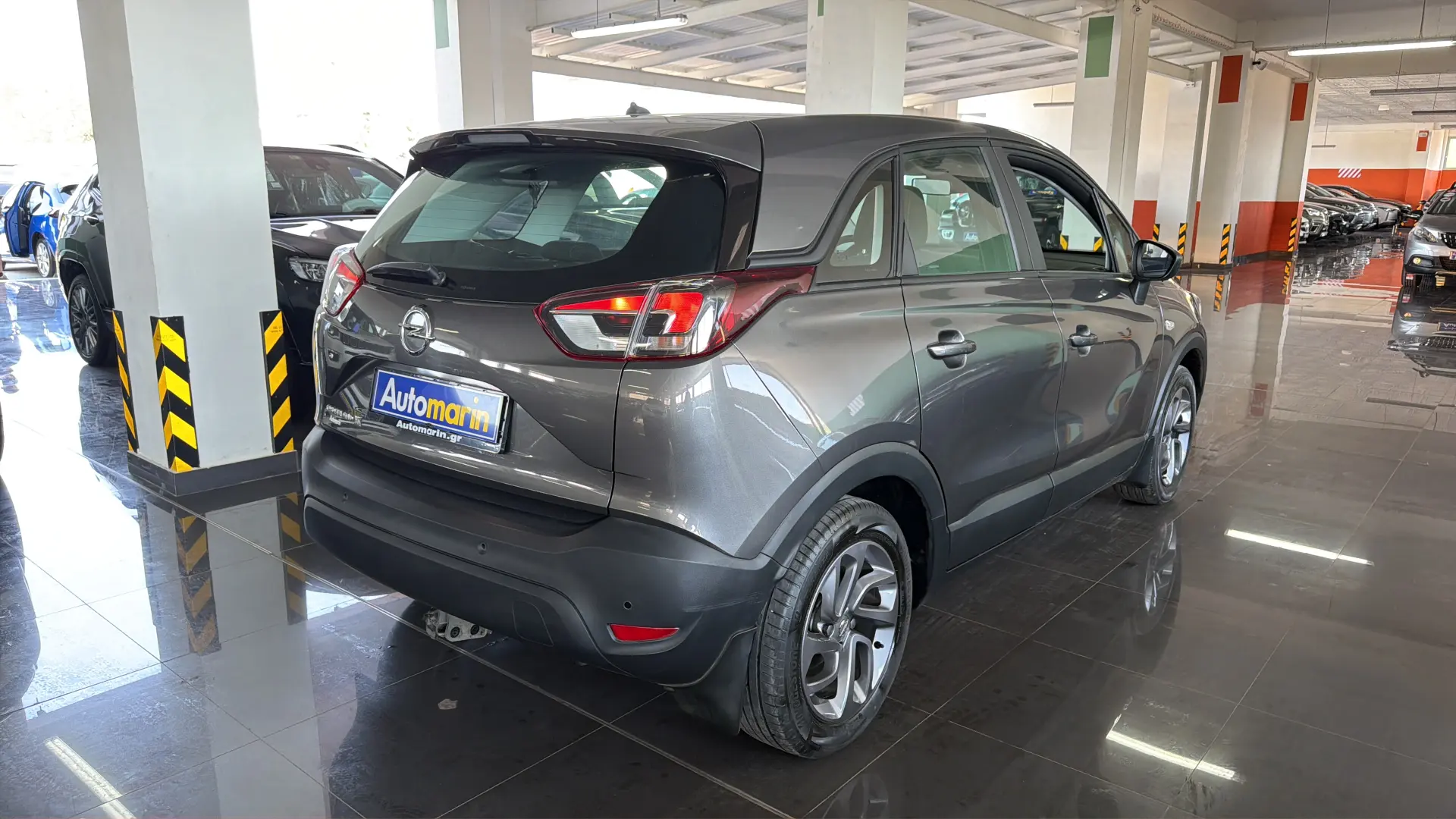 View 4 - Opel Crossland X - 2019
