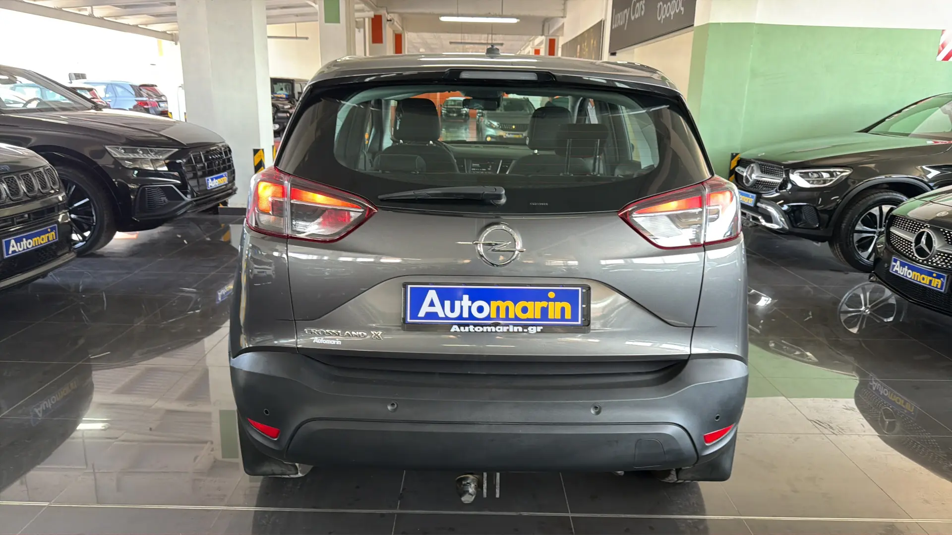 View 5 - Opel Crossland X - 2019