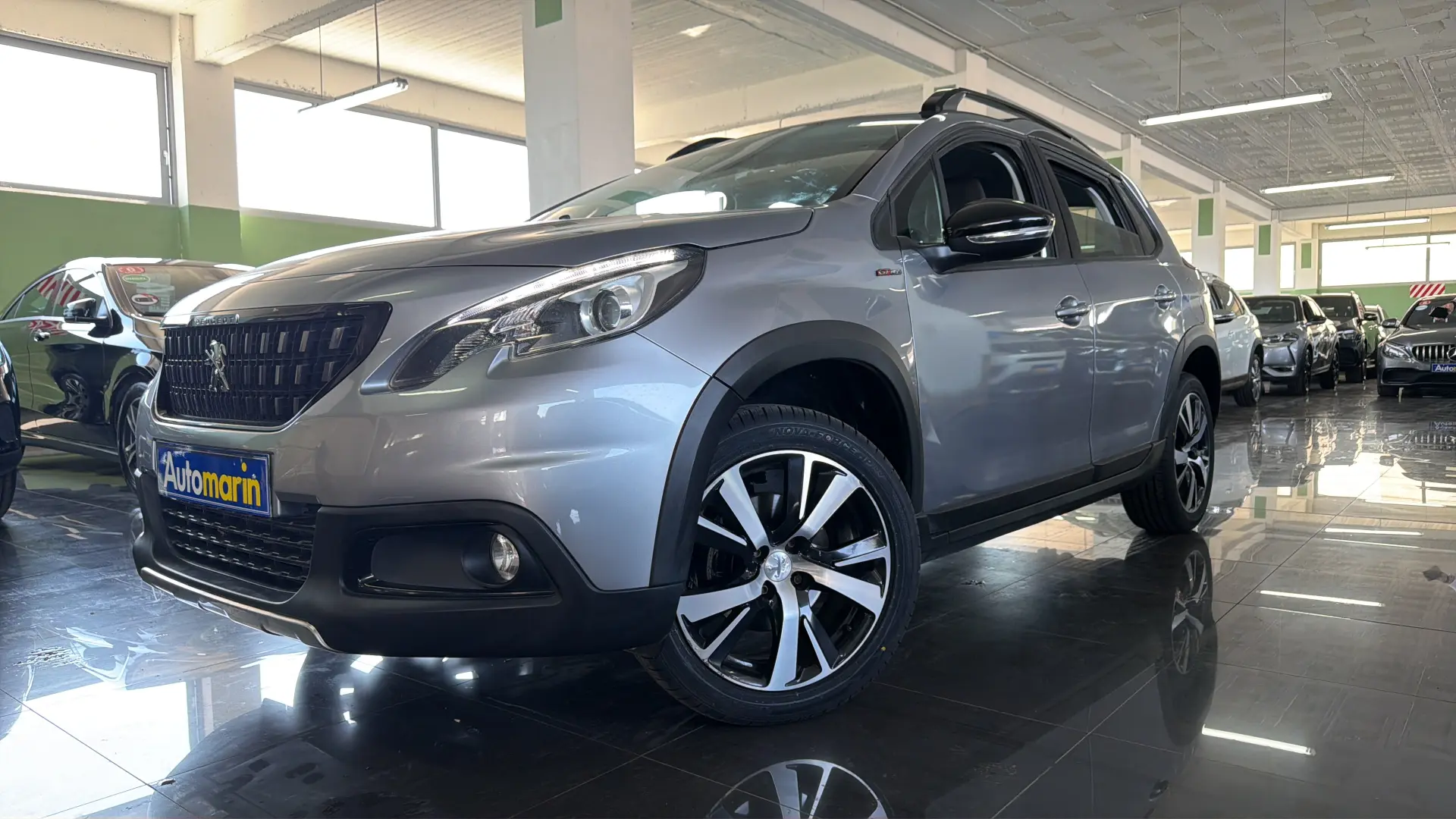 View 1 - Peugeot 2008 - 2019