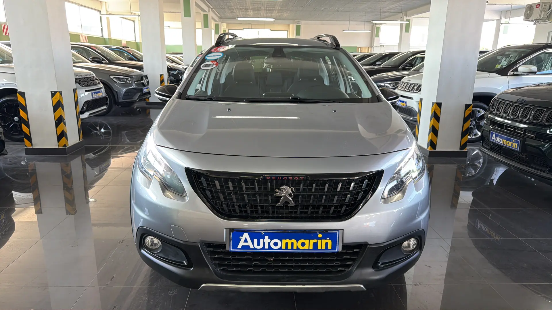 View 2 - Peugeot 2008 - 2019
