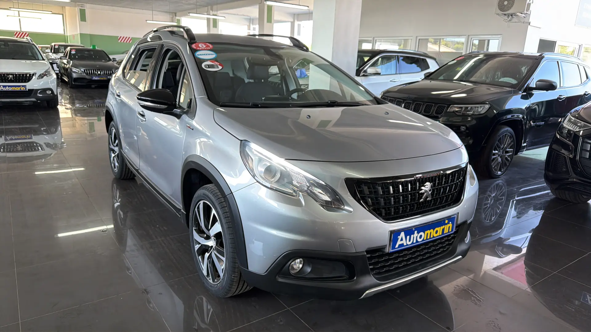 View 3 - Peugeot 2008 - 2019