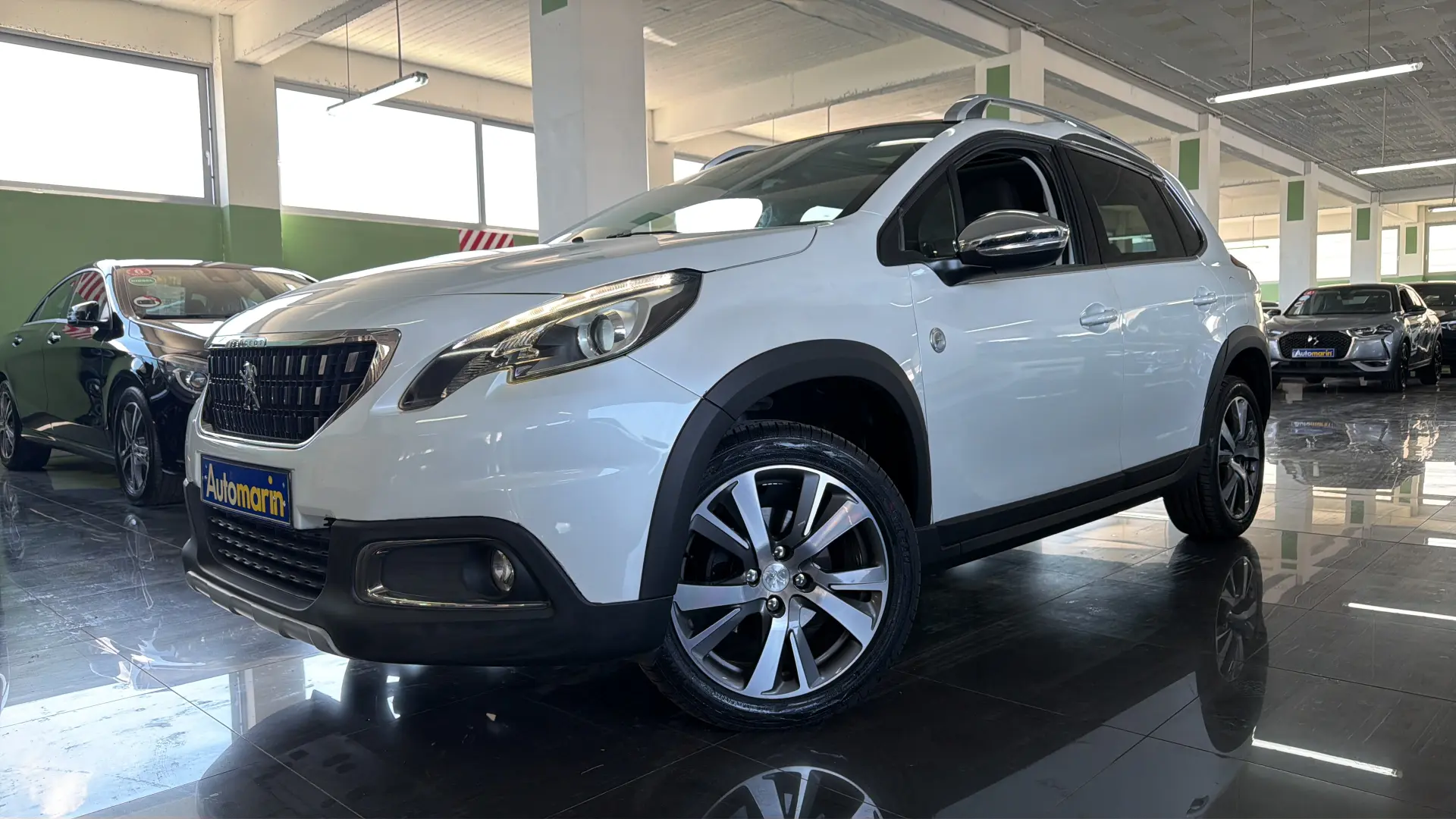 View 1 - Peugeot 2008 - 2016