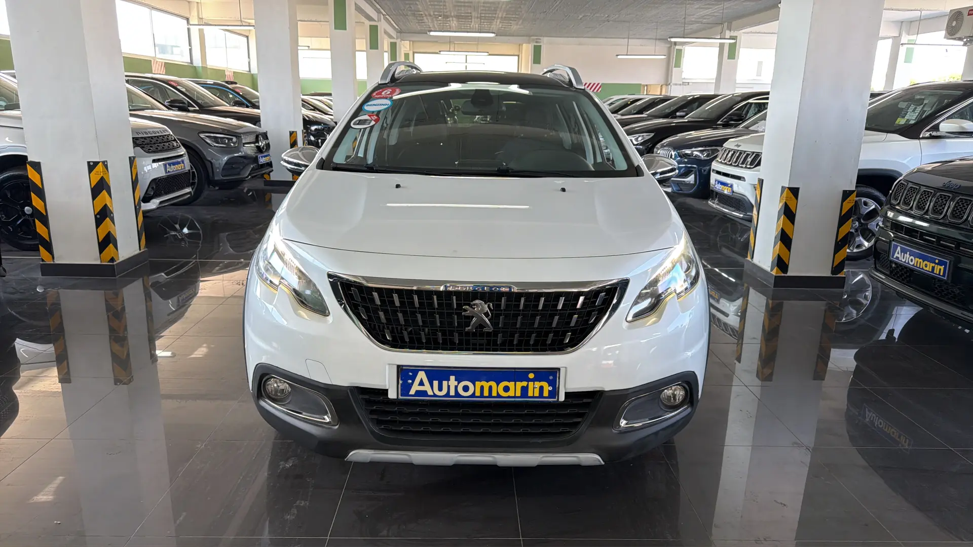 View 2 - Peugeot 2008 - 2016