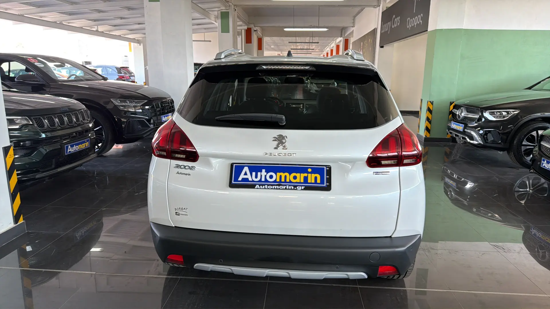 View 5 - Peugeot 2008 - 2016