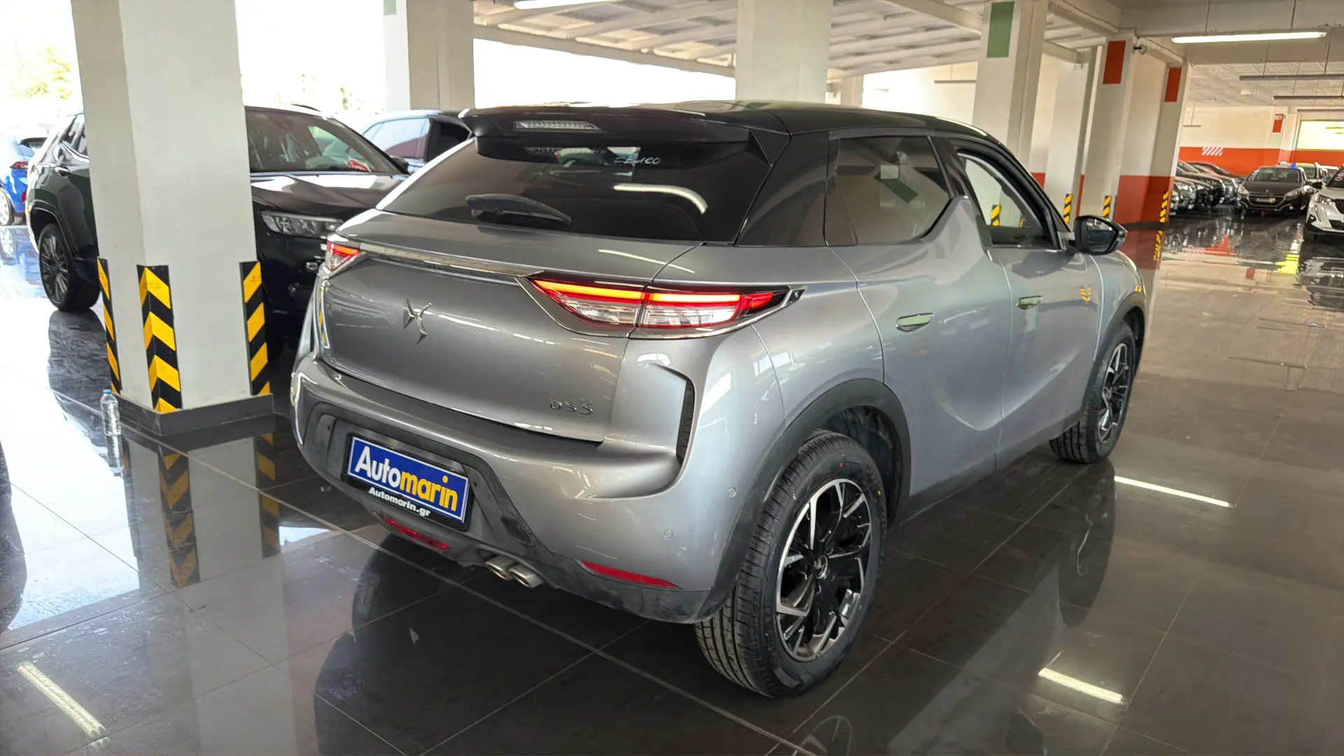 View 4 - DS DS3 - 2021
