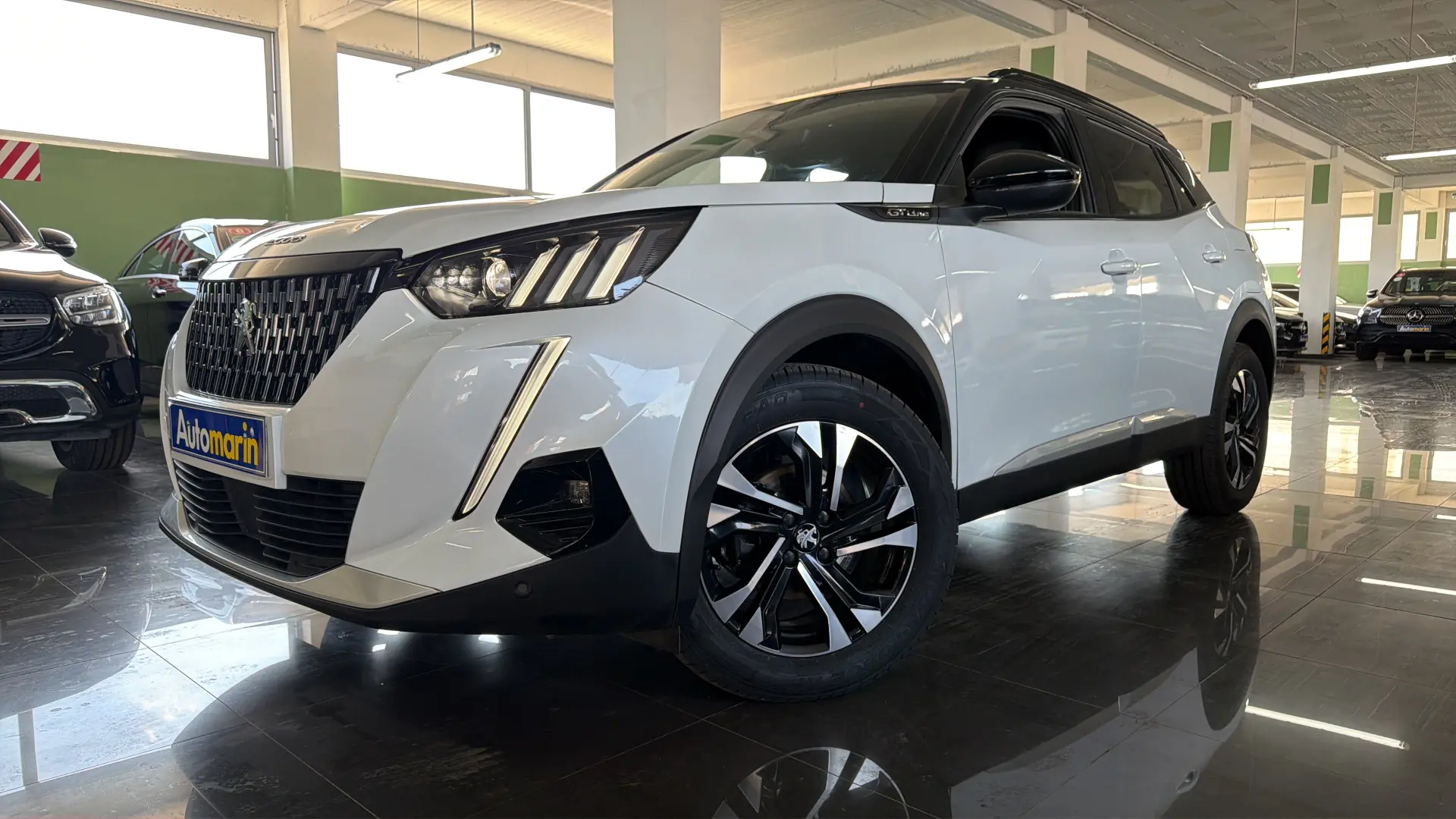 View 1 - Peugeot 2008 - 2020