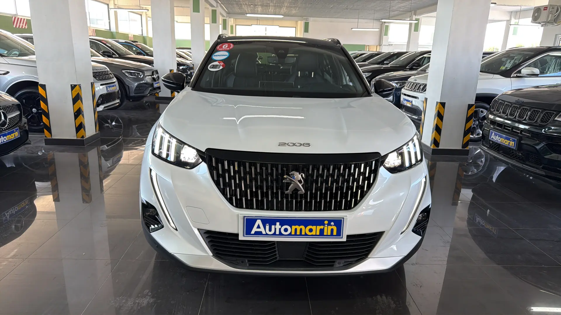 View 2 - Peugeot 2008 - 2020