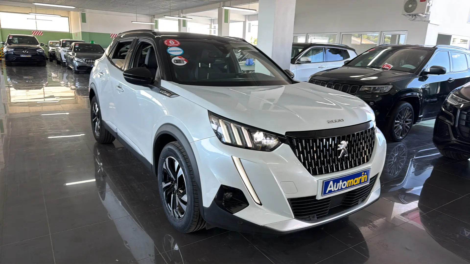 View 3 - Peugeot 2008 - 2020
