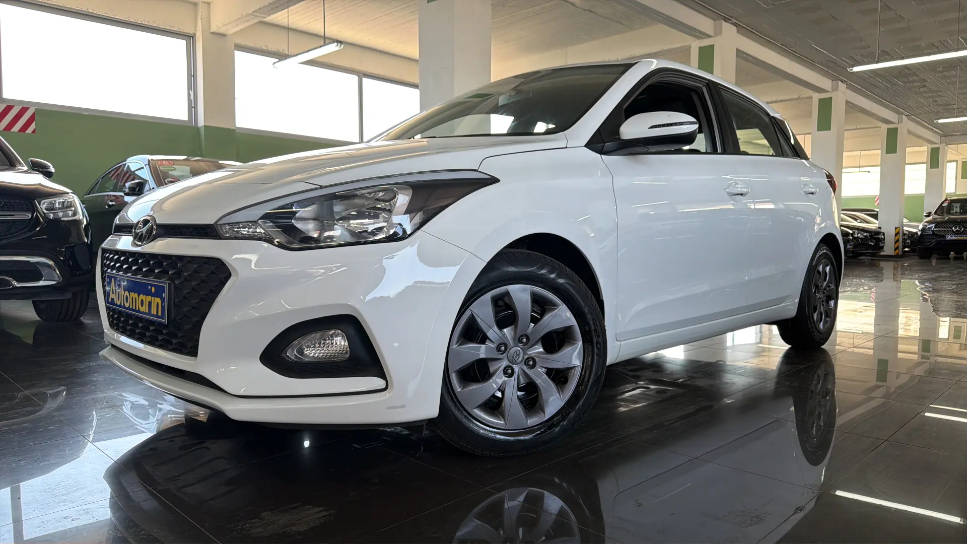 View 1 - Hyundai i 20 - 2019
